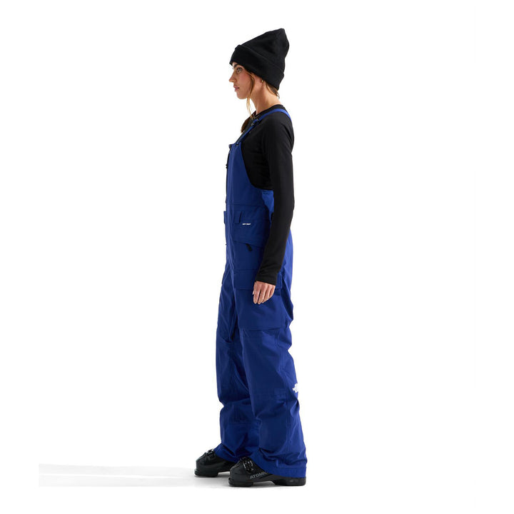 The North Face Freedom Short Bibs - Women's Bold Blue