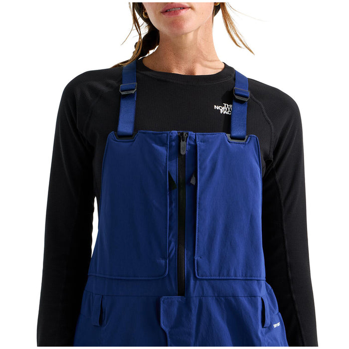 The North Face Freedom Short Bibs - Women's Bold Blue
