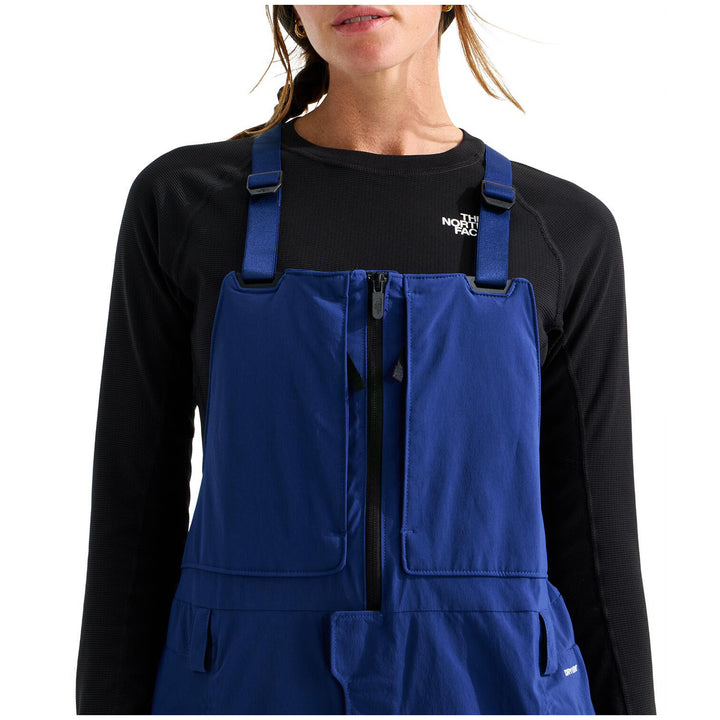 The North Face Freedom Short Bibs - Women's Bold Blue