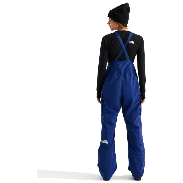 The North Face Freedom Short Bibs - Women's Bold Blue