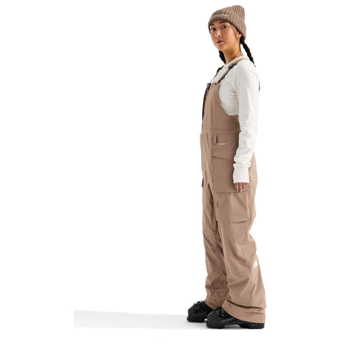 The North Face Freedom Long Bibs - Women's Garnet