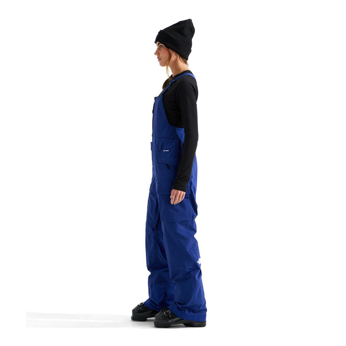 The North Face Freedom Long Bibs - Women's Bold Blue