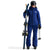 The North Face Freedom Long Bibs - Women's Bold Blue