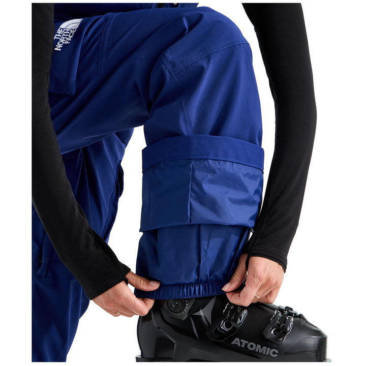The North Face Freedom Long Bibs - Women's Bold Blue