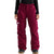 The North Face Freedom Insulated Short Pants - Women's Burgundy Crush
