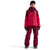 The North Face Freedom Insulated Short Pants - Women's Burgundy Crush