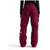 The North Face Freedom Insulated Short Pants - Women's Burgundy Crush