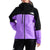 The North Face GORE-TEX Dawnstrike Insulated Jacket - Women's Elevation Purple/TNF Black
