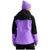 The North Face GORE-TEX Dawnstrike Insulated Jacket - Women's Elevation Purple/TNF Black