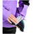 The North Face GORE-TEX Dawnstrike Insulated Jacket - Women's Elevation Purple/TNF Black