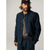 Finisterre Basset Trucker Jacket - Men's Navy
