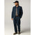 Finisterre Basset Trucker Jacket - Men's Navy