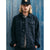 Finisterre Basset Trucker Jacket - Men's Navy