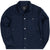 Finisterre Basset Trucker Jacket - Men's Navy