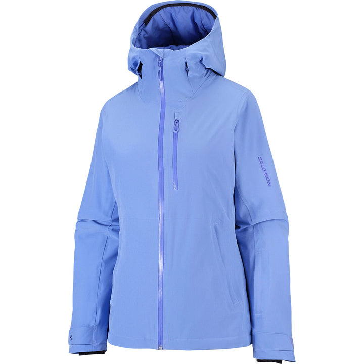 Salomon Highland Jacket - Women's Wedgewood