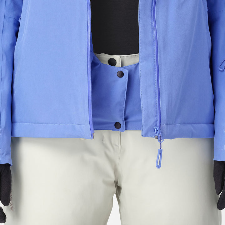 Salomon Highland Jacket - Women's Wedgewood