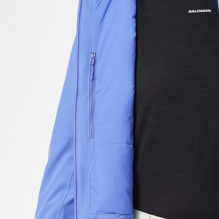 Salomon Highland Jacket - Women's Wedgewood