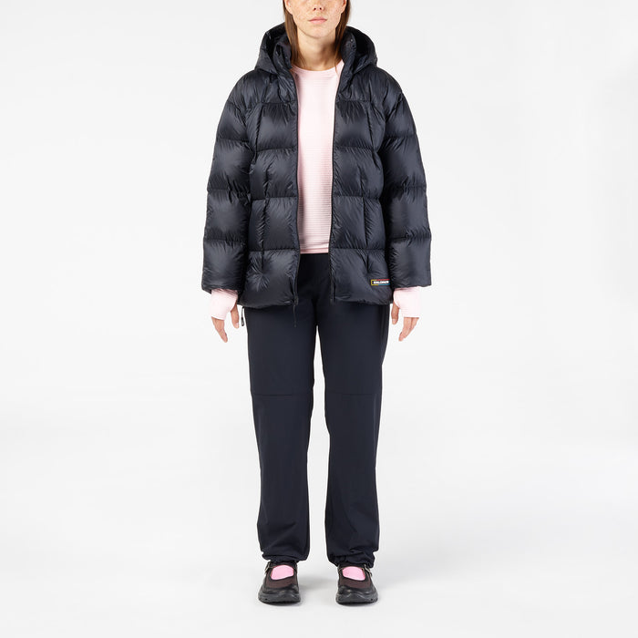 Salomon Outpulse Down Jacket - Women's Deep Black