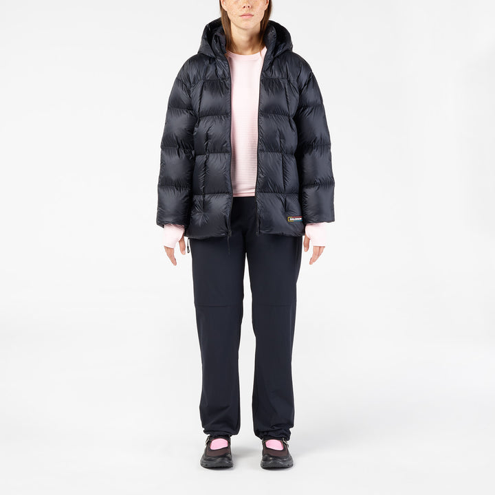 Salomon Outpulse Down Jacket - Women's Deep Black