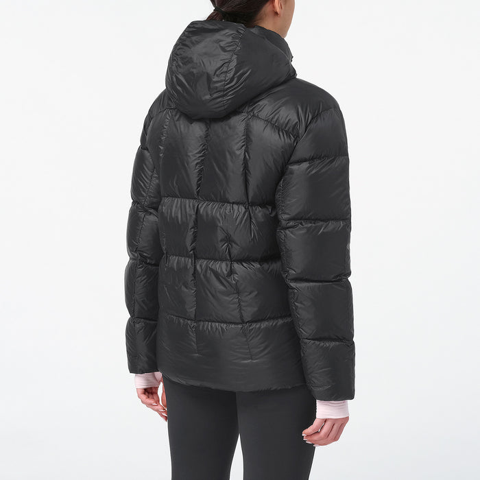Salomon Outpulse Down Jacket - Women's Deep Black