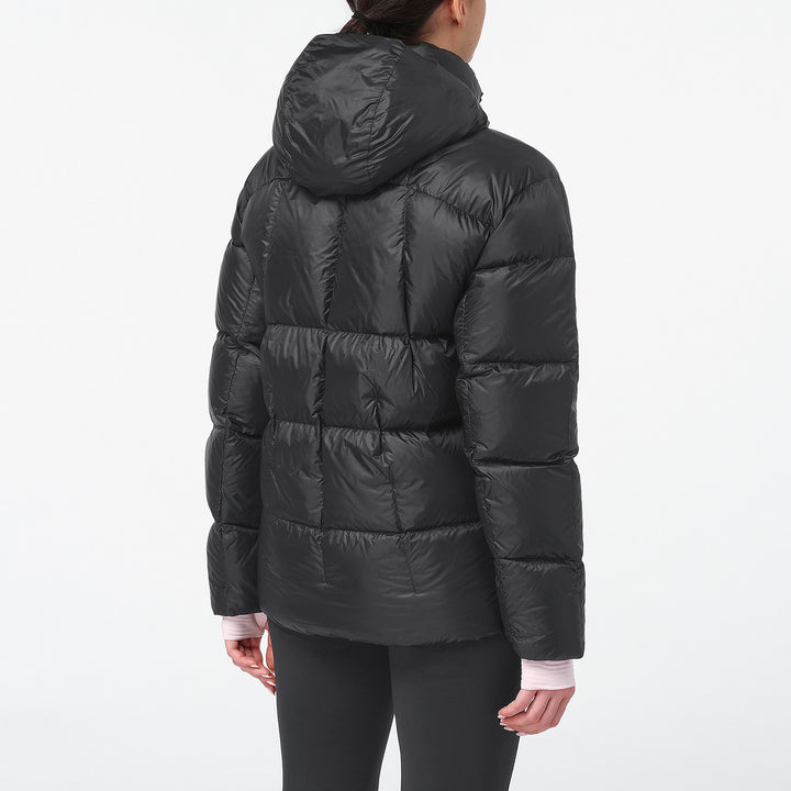 Salomon Outpulse Down Jacket - Women's Deep Black