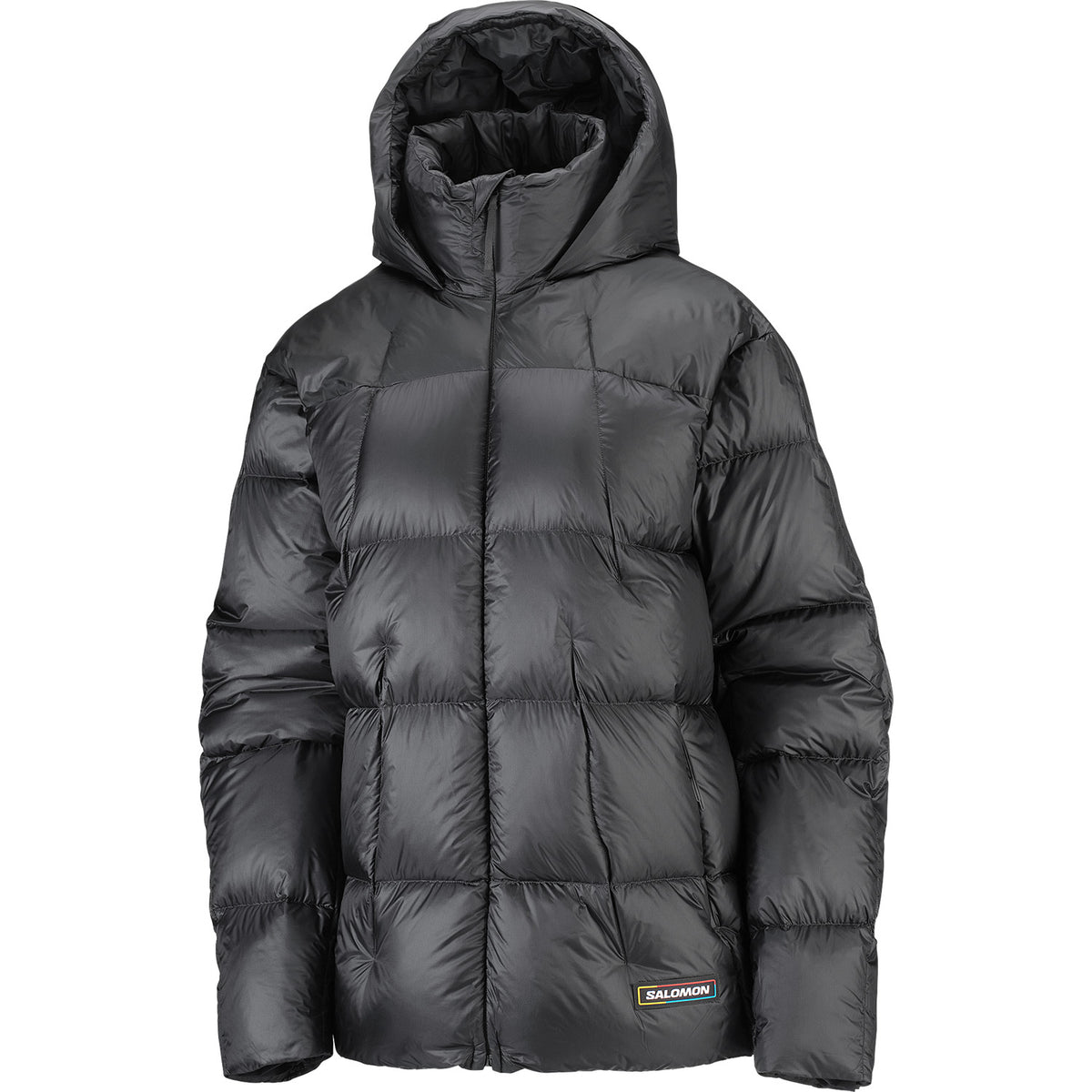 Salomon Outpulse Down Jacket - Women's Deep Black