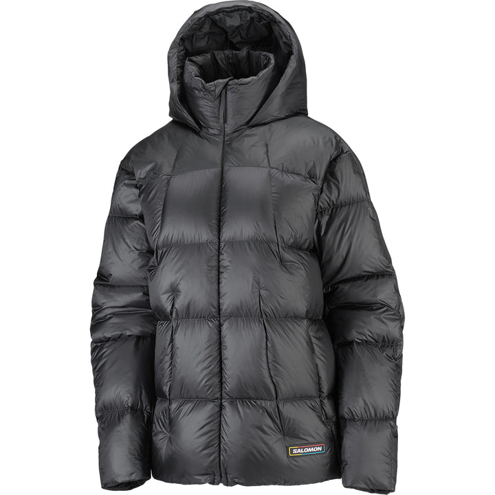 Salomon Outpulse Down Jacket - Women's Deep Black