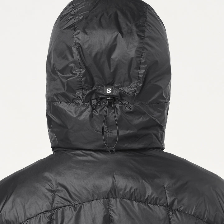 Salomon Outpulse Down Jacket - Women's Deep Black