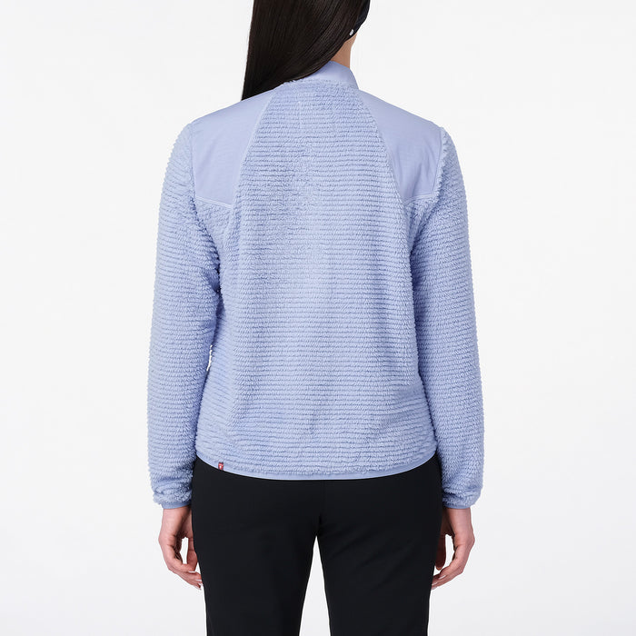 Salomon Thernova Half-Zip Fleece - Women's Brunnera Blue
