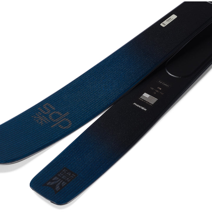 DPS Carbon Reveal Kaizen 100 Skis 2027