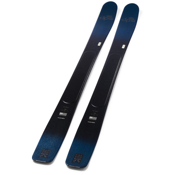 DPS Carbon Reveal Kaizen 100 Skis 2027