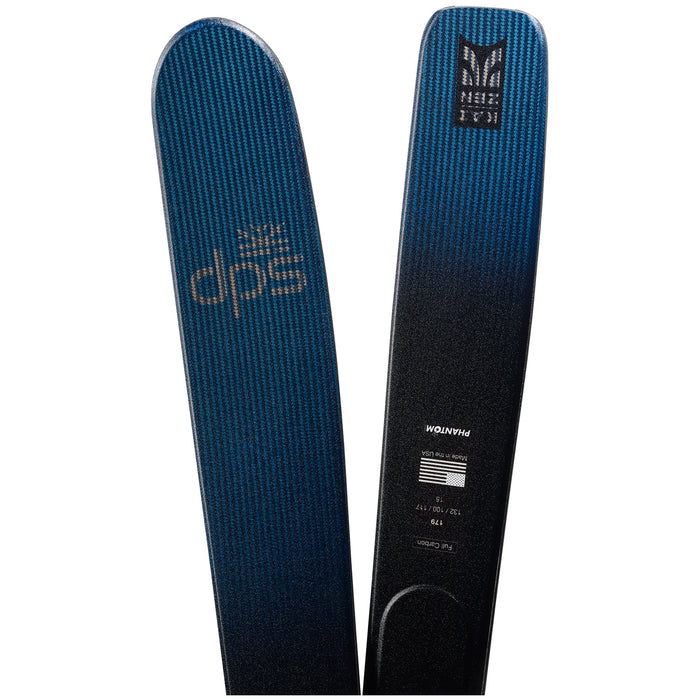 DPS Carbon Reveal Kaizen 100 Skis 2027