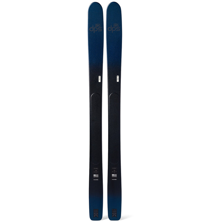 DPS Carbon Reveal Kaizen 100 Skis 2027