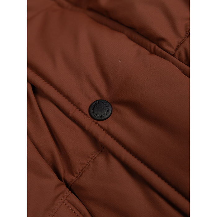 Finisterre Kittiwake Jacket - Women's Mahogany Brown