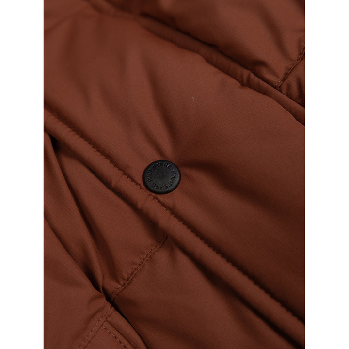 Finisterre Kittiwake Jacket - Women's Mahogany Brown