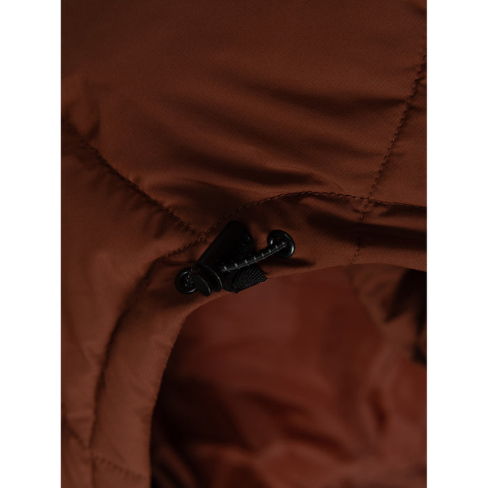 Finisterre Kittiwake Jacket - Women's Mahogany Brown