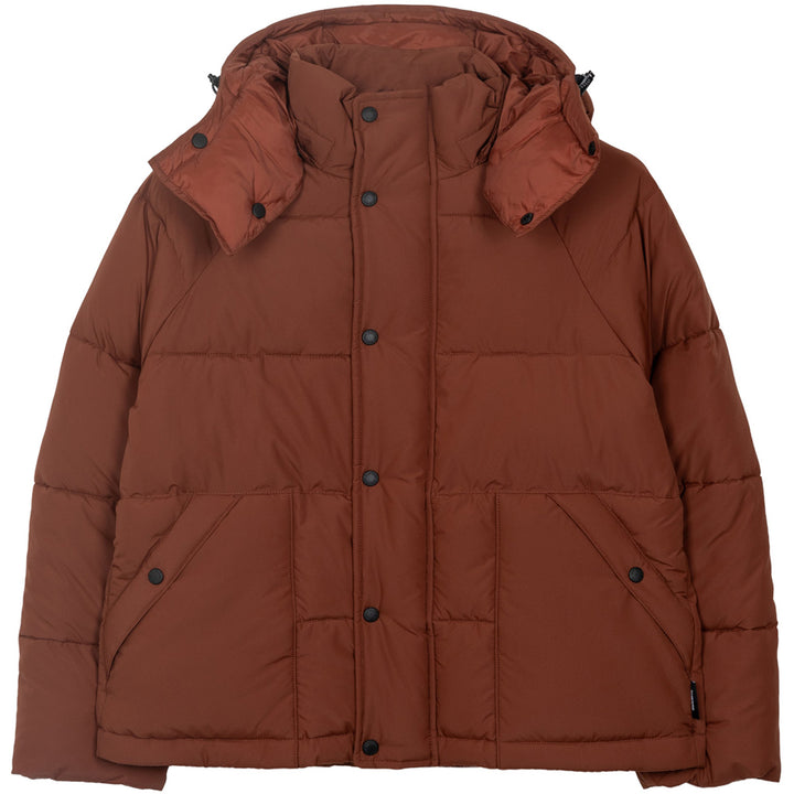 Finisterre Kittiwake Jacket - Women's Mahogany Brown