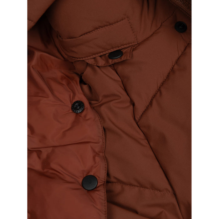 Finisterre Kittiwake Jacket - Women's Mahogany Brown