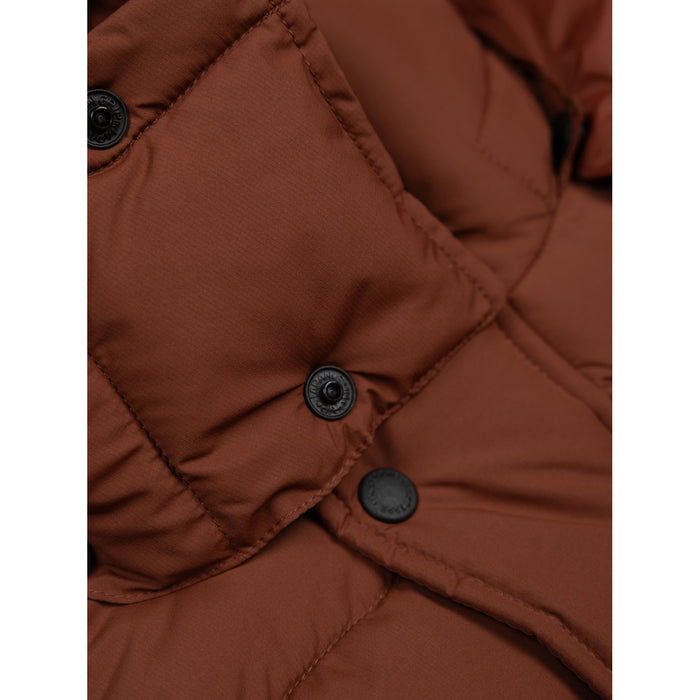 Finisterre Kittiwake Jacket - Women's Mahogany Brown