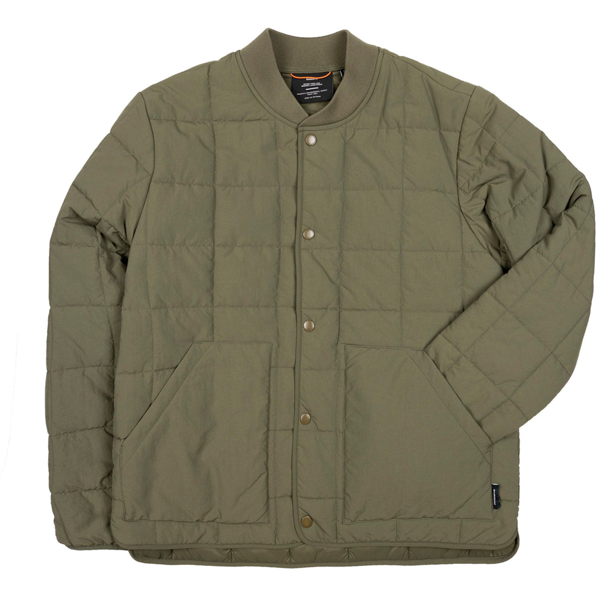 Finisterre Lapwing Jacket - Women's Olive