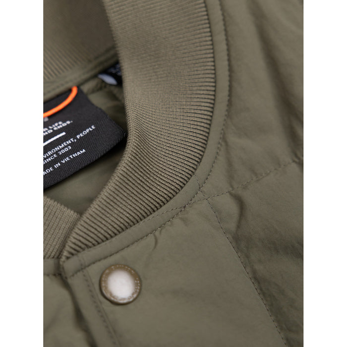 Finisterre Lapwing Jacket - Women's Olive