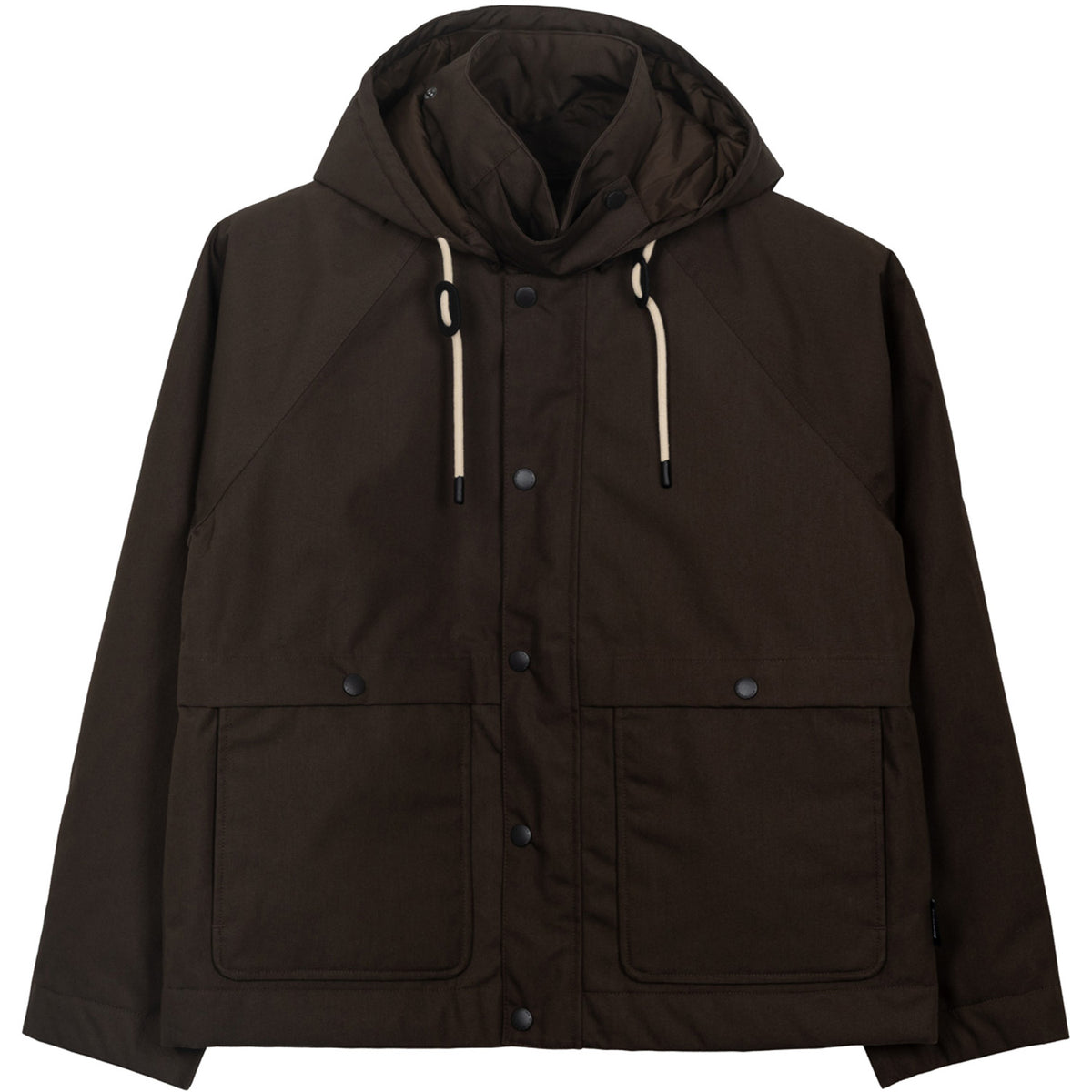 Finisterre Gannel Jacket - Women's Coffee Brown