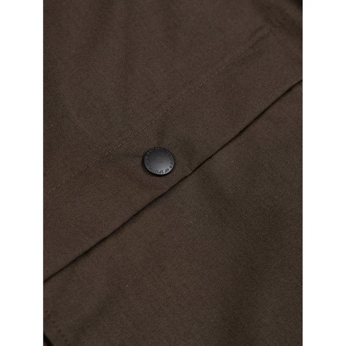 Finisterre Gannel Jacket - Women's Coffee Brown