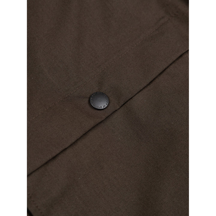 Finisterre Gannel Jacket - Women's Coffee Brown