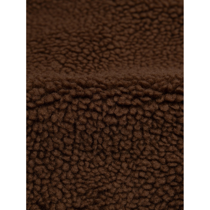 Finisterre Offshore Fleece Full- Zip - Women's Acorn Brown/Raven