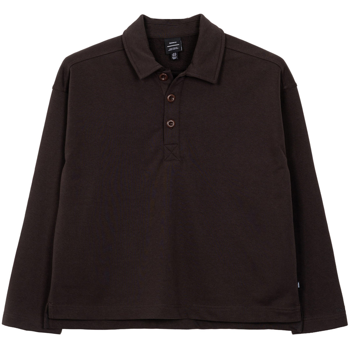 Finisterre Sanderling Smock Sweater - Women's Burnt Umber