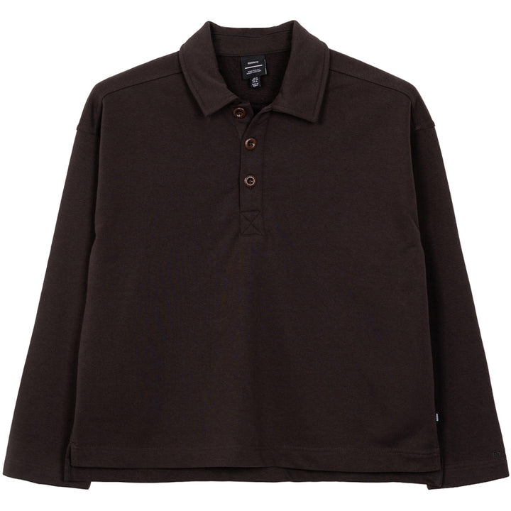 Finisterre Sanderling Smock Sweater - Women's Burnt Umber