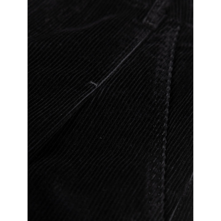 Finisterre Studio Cord Trouser - Women's Black