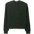 Finisterre Mora Crew Neck Cardigan - Women's Evergreen