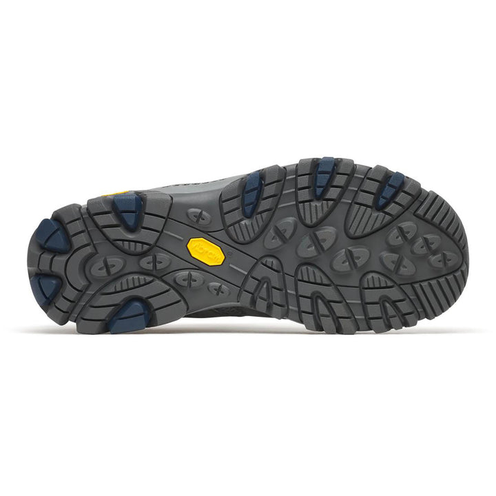 Merrell Moab 3 Mid Shoes - Men's Granite